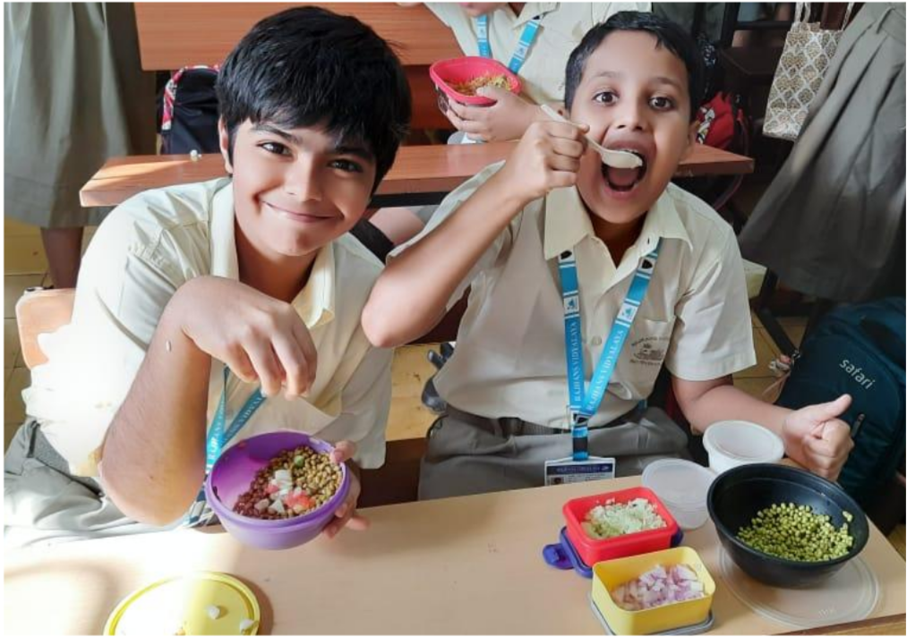  Poshan Pakhwada - 8th April – 22nd April 2025